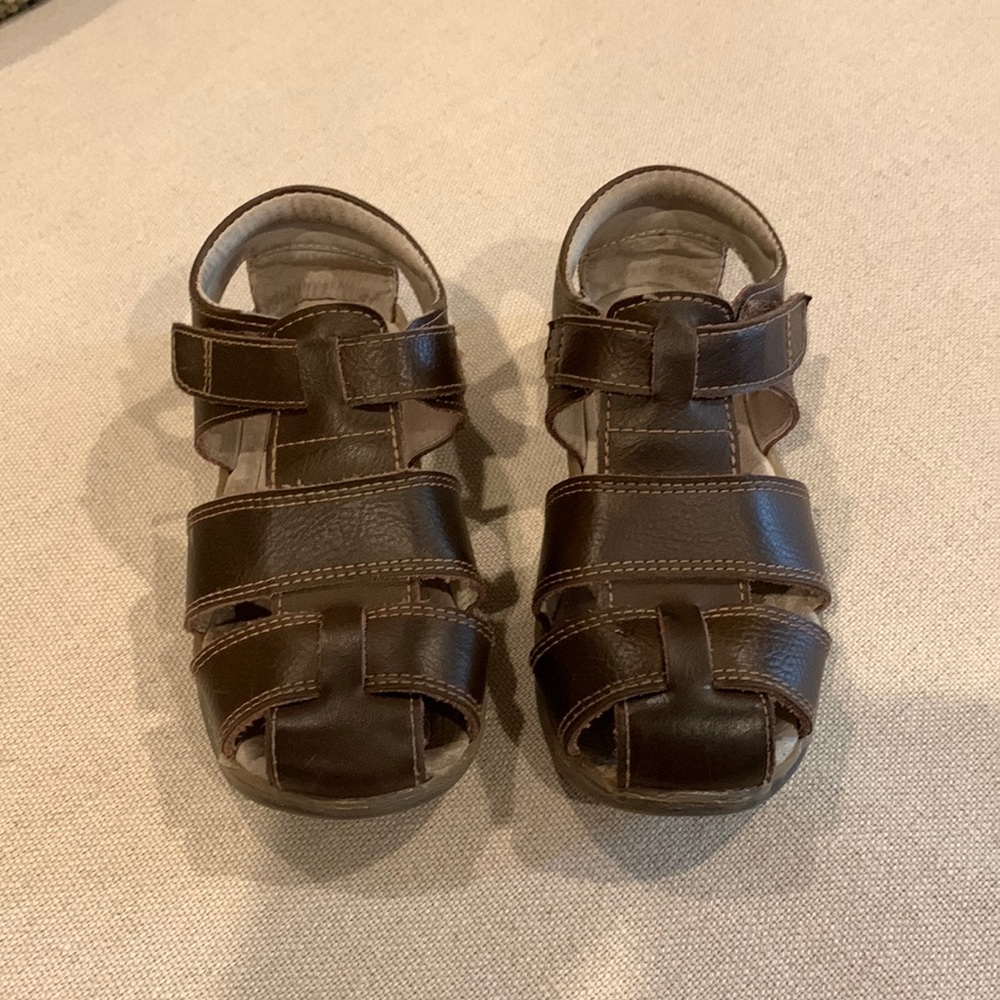 See Kai Run Toddler Boys Sandals